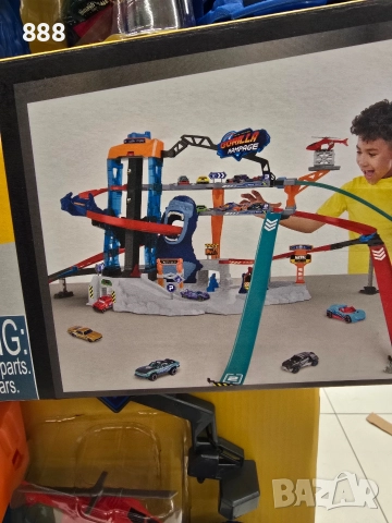 играчка коли писти горила, снимка 8 - Коли, камиони, мотори, писти - 52844863