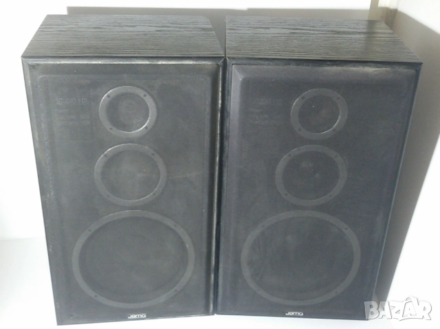 Тонколони Jamo Studio 110 и Akai SR-670 (цена за всяка двойка)
