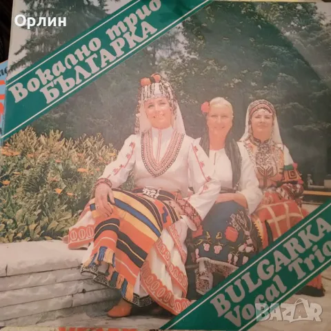 Грамофонни плочи - народна музика 6, снимка 16 - Грамофонни плочи - 49677228