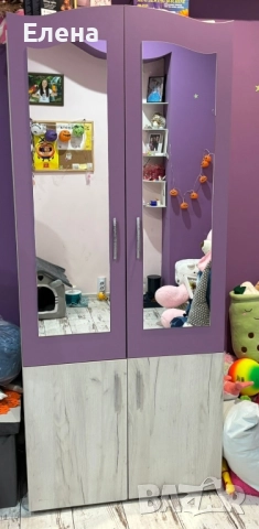 Комплект за обзавеждане на детска стая , снимка 3 - Мебели за детската стая - 52193150