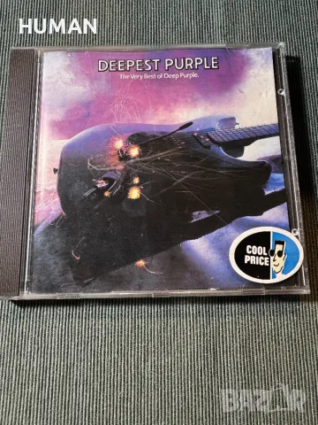 Deep Purple - Steve Morse Band, снимка 6 - CD дискове - 47806943