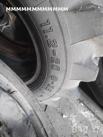 гума болгар Тк82 , снимка 2 - Гуми и джанти - 54098458