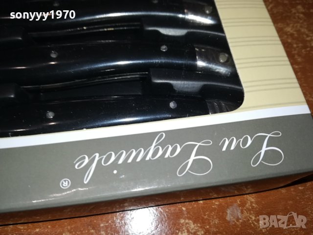 LAGUIOLE-FRANCE 6 НОВИ НОЖА 1202241545, снимка 8 - Ножове - 44259409