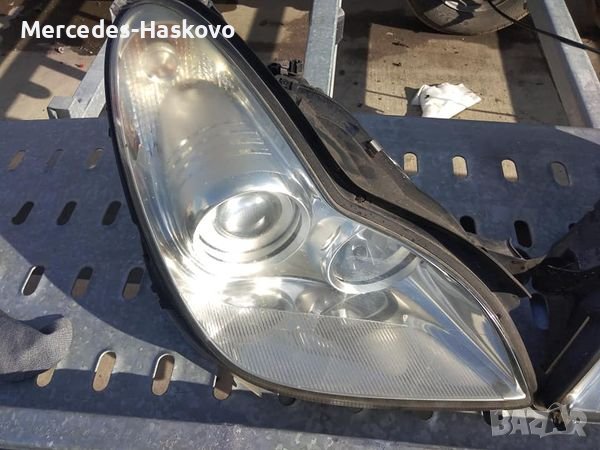Фарове в перфектно състояние за MERCEDES w219, снимка 3 - Части - 37051829