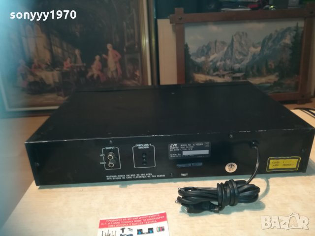 jvc cd 1603211653, снимка 11 - Декове - 32185042