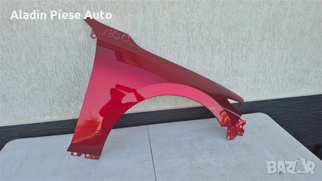 Предно дясно крило Mazda 3 Hatchback година 2019 2020 2021 2022 2023 2024 2025 , снимка 4 - Аксесоари и консумативи - 51640778