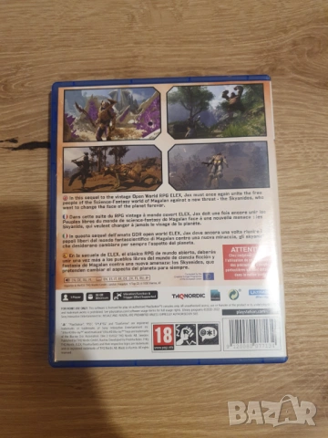 Игра за PS5 - ELEX II, снимка 2 - Игри за PlayStation - 54091664