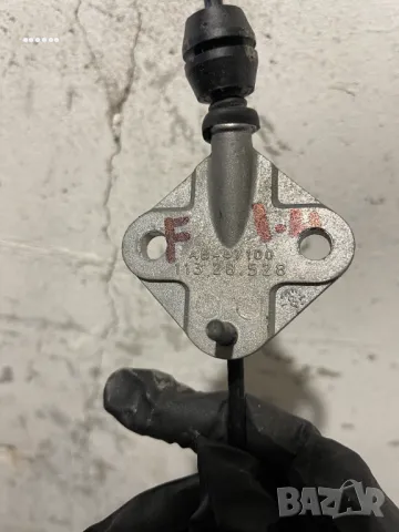 Жила ръчна спирачка - Ford Fiesta 1.4TDCI 2010 г., снимка 4 - Части - 49104842