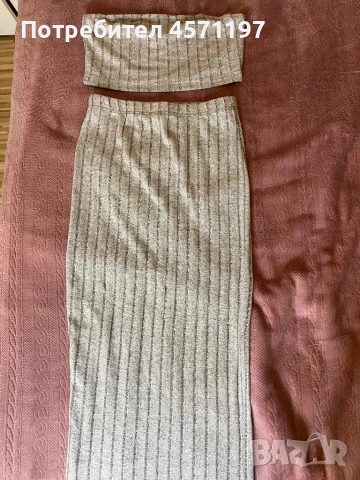 Дамски сет от две части