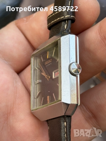 SEIKO Hi-Beat 1974, снимка 4 - Мъжки - 55876845