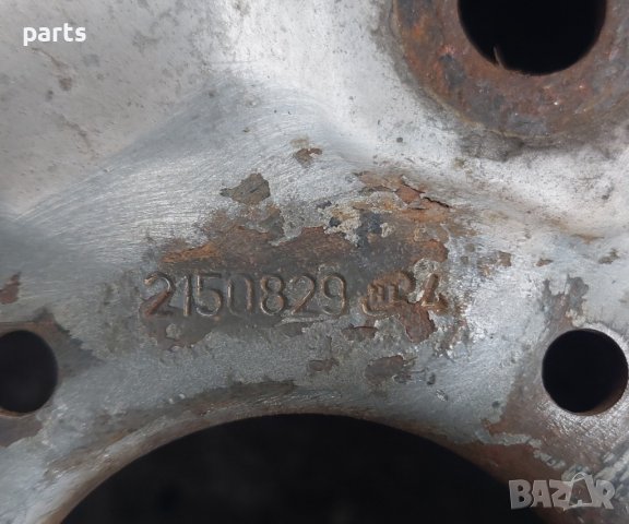 Джанта Форд Транзит 15цола 5броя N, снимка 11 - Гуми и джанти - 44237022