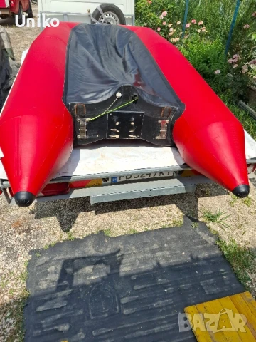 BOMBARD Aerotec380

, снимка 5 - Воден транспорт - 50788540