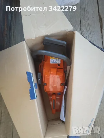 Husqvarna 372 xp X-Torq 0898 388 910, снимка 7 - Градинска техника - 55739195