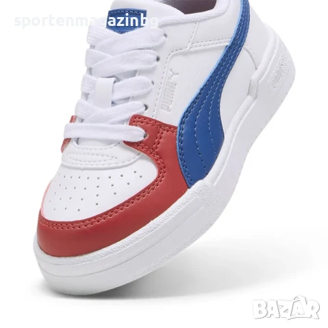 Детски кецове Puma CA Pro Block PS, снимка 5 - Детски маратонки - 50904667