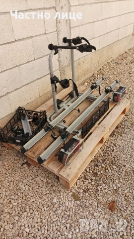 багажник велосипеди , снимка 5 - Аксесоари за велосипеди - 52144588