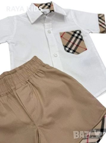 Бебешки комплекти за момчета от 3 месеца до 2 години!, снимка 4 - Комплекти за бебе - 54222817