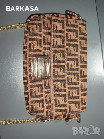 Дамска чанта Фенди 