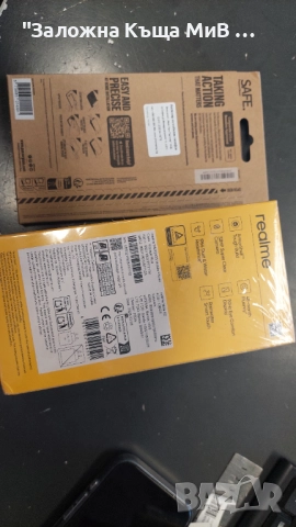 Realme 60 NOTE НОВ + Слушалки., снимка 4 - Xiaomi - 52922078