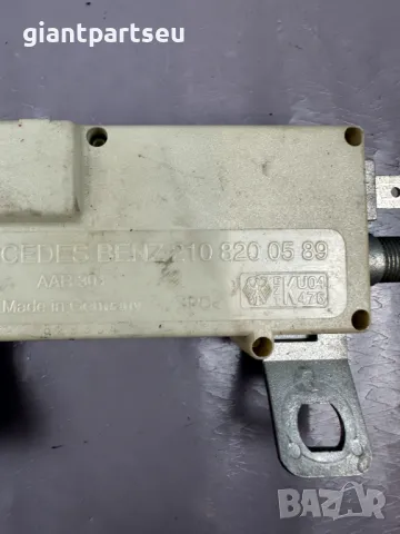 Усилвател Антена за Мерцедес Mercedes-benz  W210 2108200589, снимка 2 - Части - 49112976