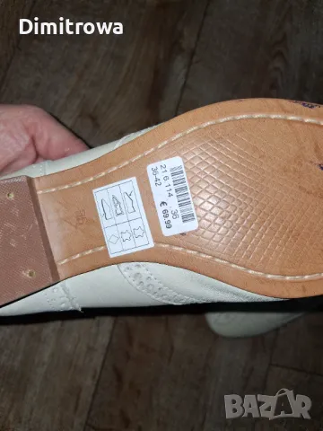 Намалена цена 26.00лв н.36 Manfield shoes, снимка 4 - Дамски ежедневни обувки - 49686571