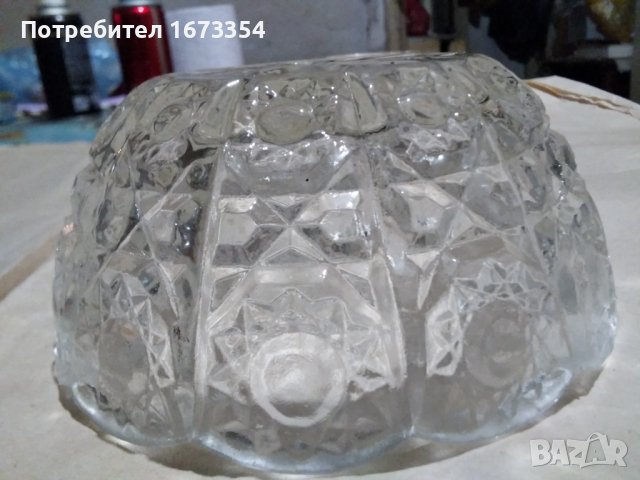 Кристални купички, снимка 5 - Декорация за дома - 37733715