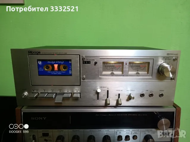 Alpage FL-2100, снимка 2 - Декове - 48681632