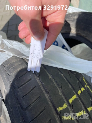 Гуми 4 бр , 235/55/17 XL , снимка 7 - Гуми и джанти - 53943563