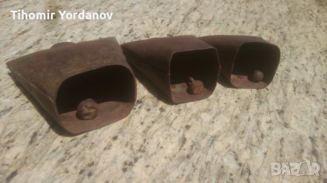 Хлопка -3 броя., снимка 8 - Антикварни и старинни предмети - 50913129