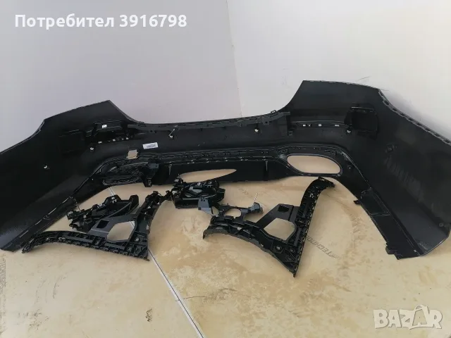 броня Мерцедес MERCEDES E КЛАСА W213 Stoßstange A2138807404 Plug in Hybrid Facelift(2021), снимка 5 - Части - 55741290