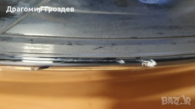 Десен фар BI-XENON за AUDI Q3 (8U) Facelift / Ауди Кю3 (2015-2018), снимка 5 - Части - 52709822