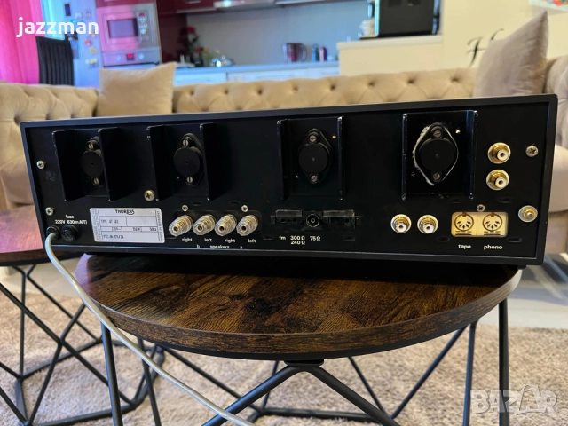 Thorens AT 403, снимка 5 - Ресийвъри, усилватели, смесителни пултове - 52290693