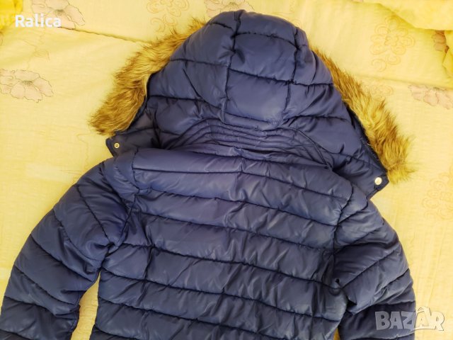 Pull and Bear зимно яке, снимка 6 - Якета - 37524199