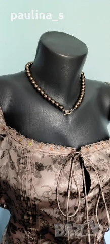 Два различни броя / Маркова рокля с открити рамене "Soya" и "Betsey Johnson" New York , снимка 8 - Рокли - 51024041