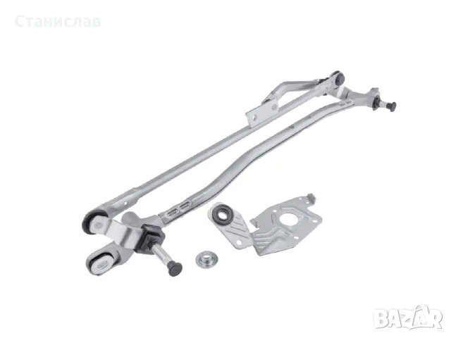 Лостов механизъм за чистачки за Audi A7 C7, Audi A6 C7 – 4G1955023A