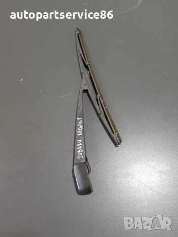 Мотор за чистачка на багажник с рамо за Subaru Legacy Estate 2.0 D (2008), снимка 2 - Части - 54218573