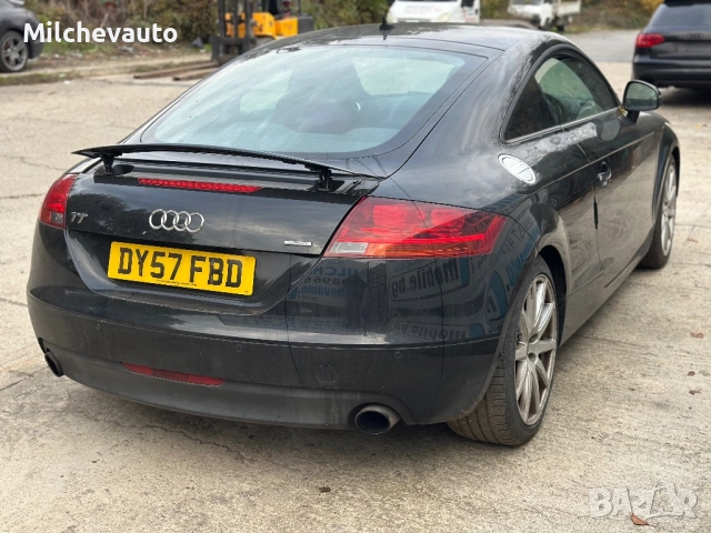 Ауди тт 3.2 дсг на части / Audi tt 3.2 dsg , снимка 3 - Автомобили и джипове - 52310732