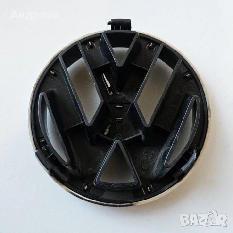 Емблема VW 1T0853601 за VW Polo IV (9N), снимка 3 - Части - 50689968