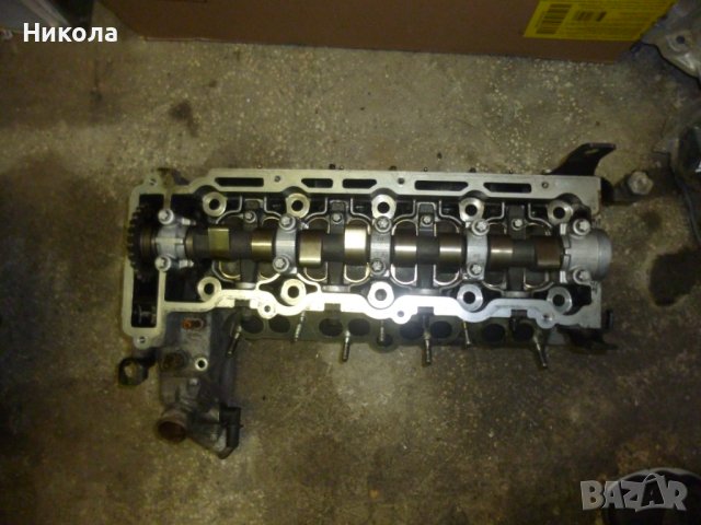 Глава за Опел Астра-Г ДТИ 101 к.с.
