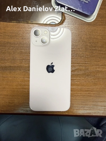 Iphone 13 128GB Отключен, снимка 8 - Apple iPhone - 56537006