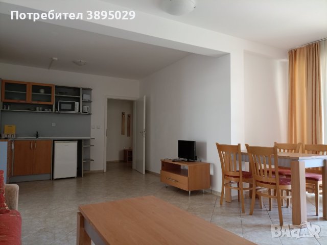 Тристаен апартамент + паркомясто - к.к.Слънчев Бряг , снимка 4 - Aпартаменти - 44212290