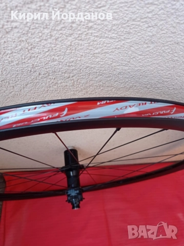 Шосейни капли Fulcrum racing 400db disc. , снимка 9 - Части за велосипеди - 51711285