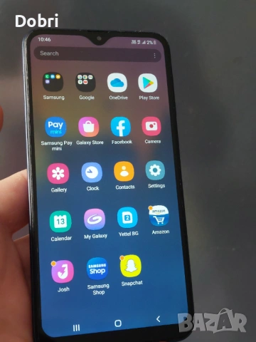 Samsung Galaxy A10, снимка 2 - Samsung - 54216197