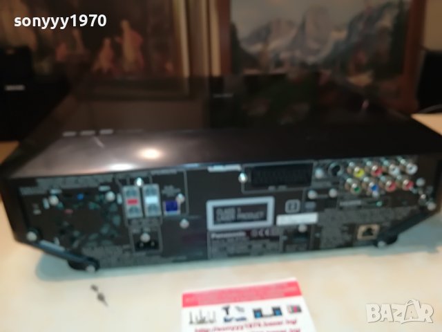 panasonic hdmi lan usb 0306222115, снимка 7 - Ресийвъри, усилватели, смесителни пултове - 36973785