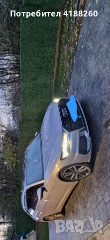 AUDI A6 3.0TDI MILD HYBRID