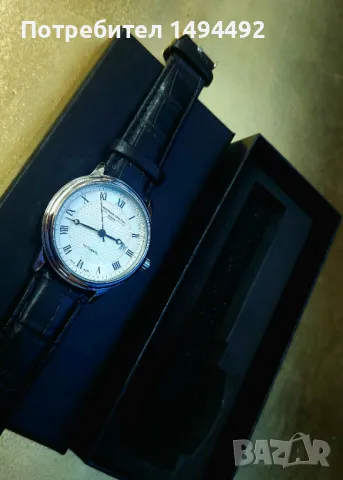 FFEDERIQUE CONSTANT Geneva, снимка 2 - Мъжки - 48476889