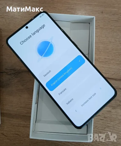 Телефон Xiaomi 12T, снимка 5 - Xiaomi - 56335198