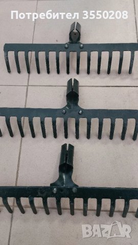 Гребло 36 см., снимка 2 - Градински инструменти - 49616881