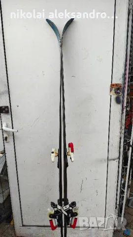 ретро ски, снимка 6 - Антикварни и старинни предмети - 50425298
