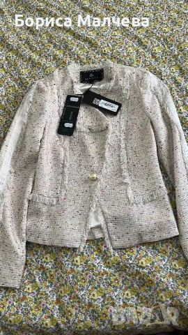 Чисто ново сако Junona от букле