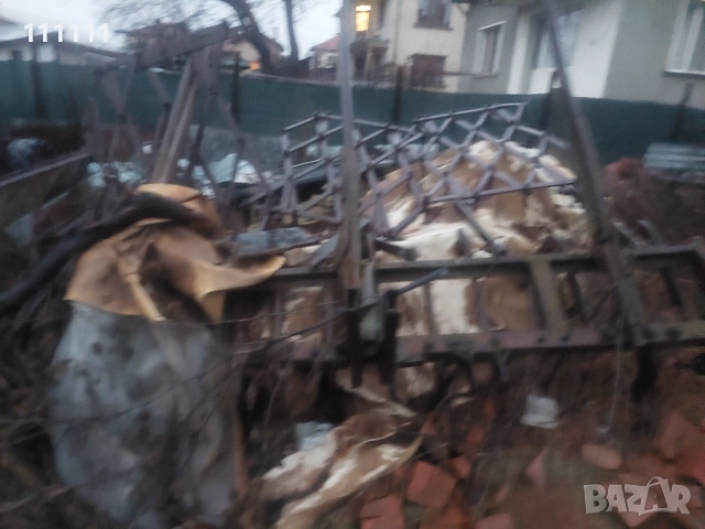 Култиватор с голями брани , снимка 2 - Селскостопанска техника - 52898968